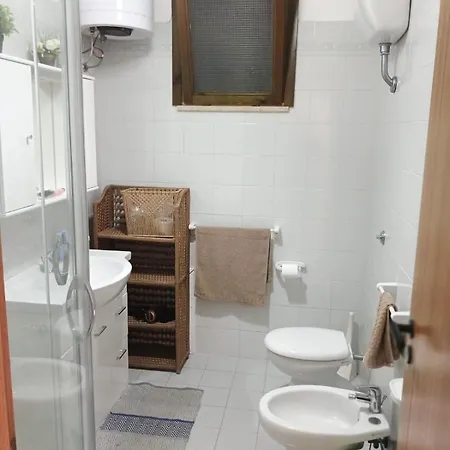 Feriehus Casa Vistamare Gallipoli Rivabella