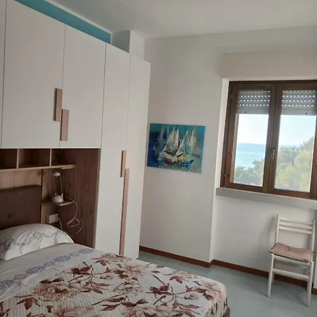 Casa Vistamare Gallipoli Feriehus *