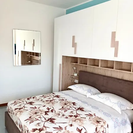 Casa Vistamare Gallipoli Feriehus *