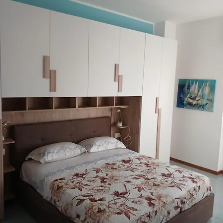 Feriehus Casa Vistamare Gallipoli Rivabella