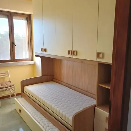Feriehus Casa Vistamare Gallipoli Rivabella